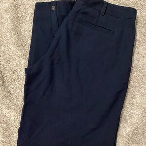 A.P.C. Navy Blue Trousers